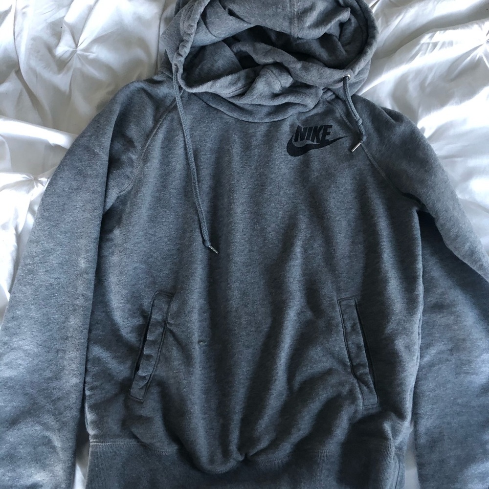Nike Cowl Neck Sweatshirt